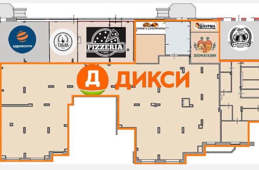 ГАП, Балашиха, Соловьева,2  (622,2 м2) - фото-3