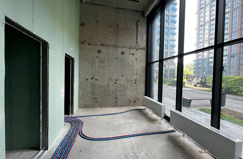 Аренда, Клинская, 2Ак7 (97,7 м2) - фото-19