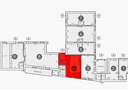 Продажа, Долгоруковская, 27с1 (47,2 м2)