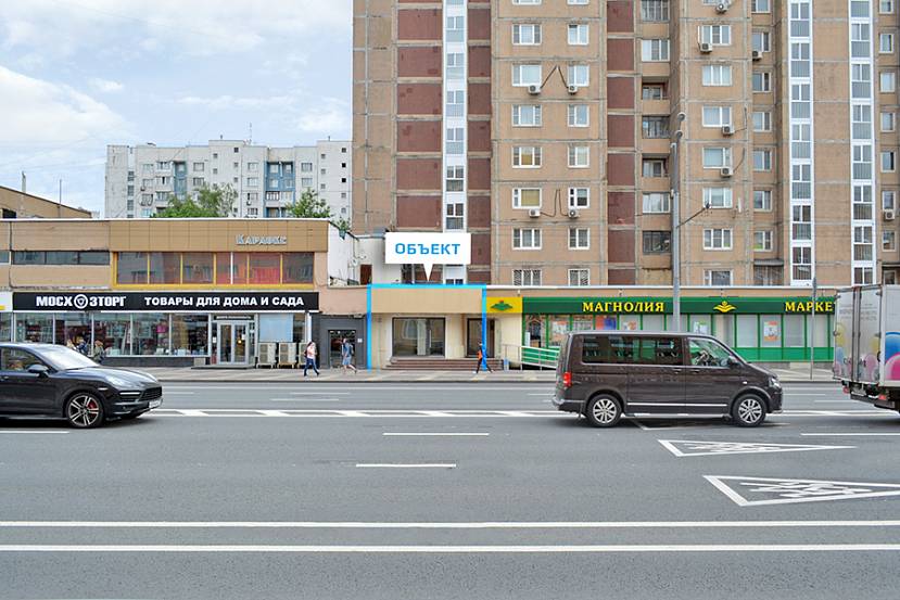 Новослободская ул. д.46 65.м2 - фото-6