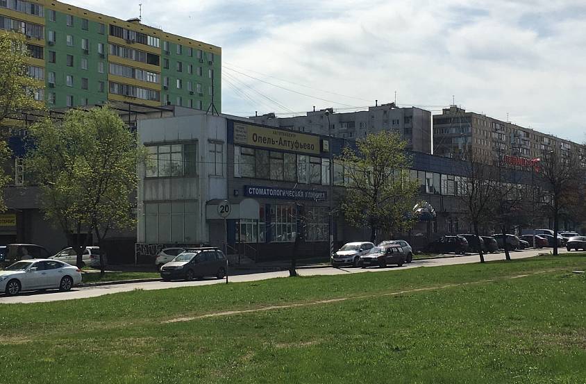 Аренда помещения, Алтуфьевское шоссе, д.28, 200 кв.м - фото-4