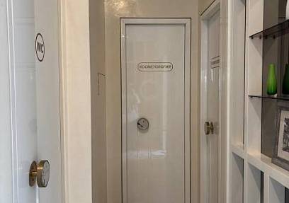 Аренда 1-й Смоленский пер., 21, 11,1 кв. м.