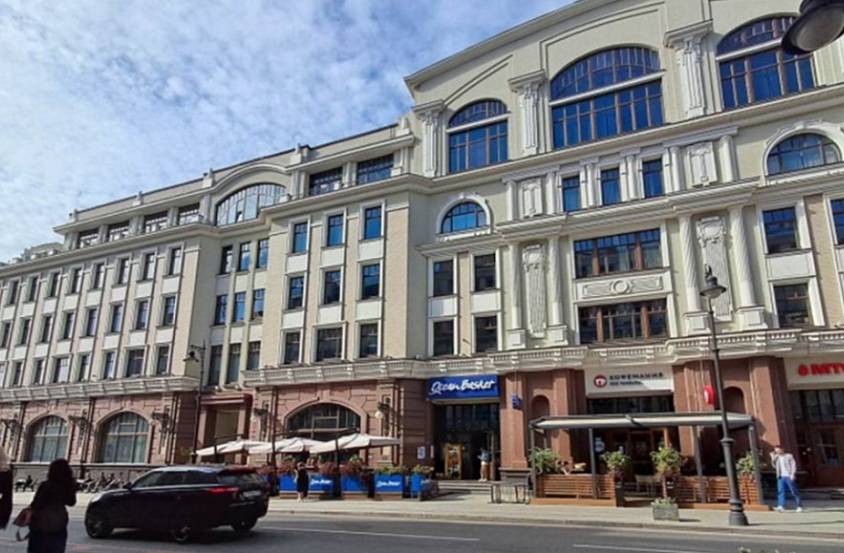 Аренда, Мясницкая, 11  (200 кв. м.) - фото-3