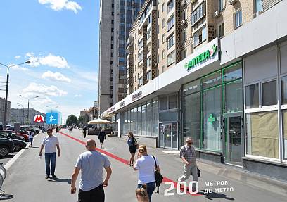 Проспект Мира д.97 77.4м2