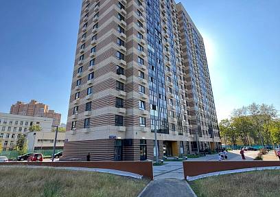 Аренда, Жигулевская, 3А к.2 (41 м2)