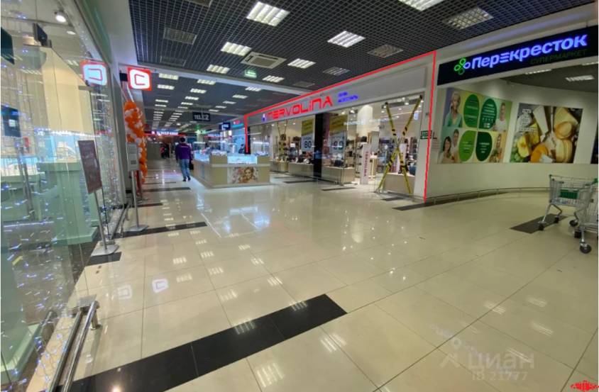 Аренда ТЦ Люблинский пассаж, Краснодарская, 51, к. 2 160 кв. м. - фото-2
