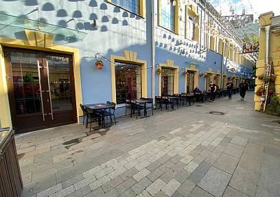 Аренда Новослободская, 16А (110,9м2)
