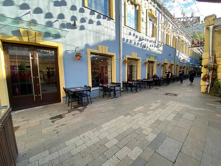 Аренда Новослободская, 16А (110,9м2) - фото-2