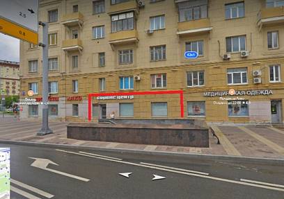 Аренда Новослободская, 62, к. 1 (114 м) - фото-1 Аренда Новослободская, 62, к. 1 (114 м) - фото-1