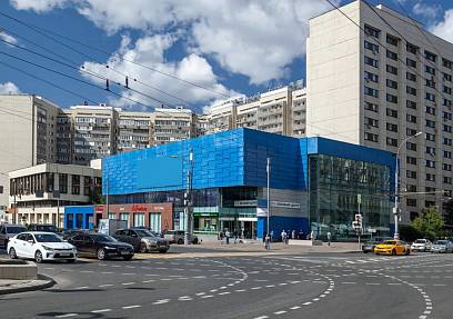 Аренда, Калужская площадь, 1к2 (635,3 м2)