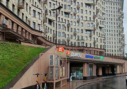 ГАБ, Княжина, 2 (469,4 м2)