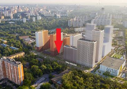 Аренда, Кольская 8, 30квм - фото-1