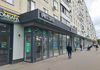Аренда, Планерная 12 к.1, (17,6 кв.м.)