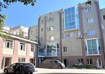 Продажа, Долгоруковская, 27с1 (94,1 м2)
