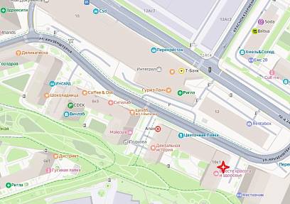 Продажа ,ЖК СИМВОЛ , Крузенштерна, 10к1 (40,5 м2)