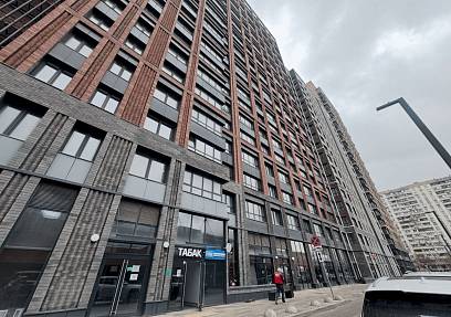 Аренда, Клинская, 2Ак7 (97,7 м2)