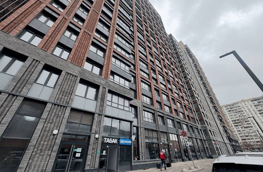 Аренда, Клинская, 2Ак7 (97,7 м2) - фото-3