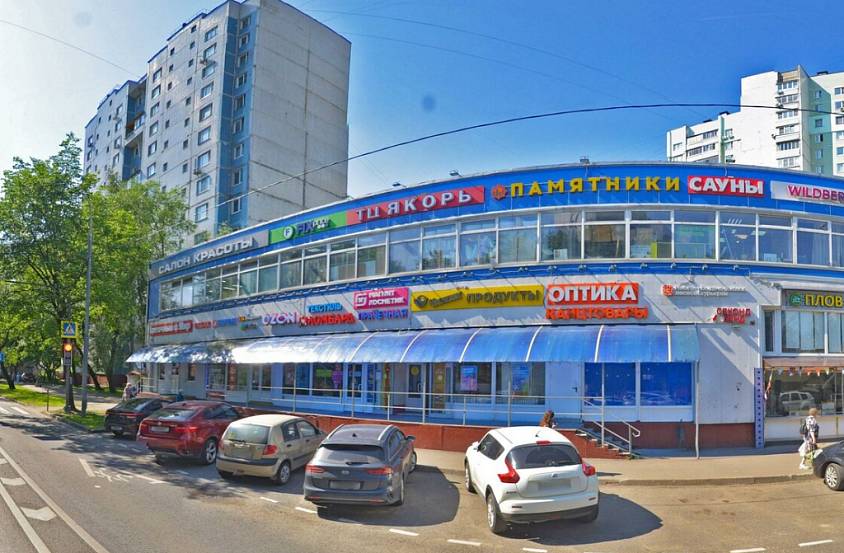 Аренда, Улица Лескова, 26А (330 м2) - фото-1