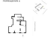 Аренда, ЖК ALIA, Урбан-блок park 1 корпус 10 (70,3 м2) - фото-4