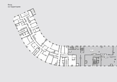 Продажа, ЖК VAVILOVE, Вавилова, 69А (1232,8 м2)