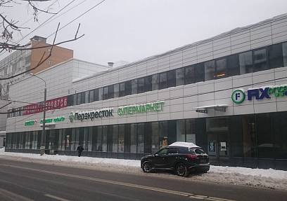 Продажа, ул. Космонавта Волкова, 6а (1123,9 м2)