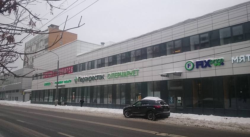 Продажа, ул. Космонавта Волкова, 6а (1123,9 м2) - фото-1