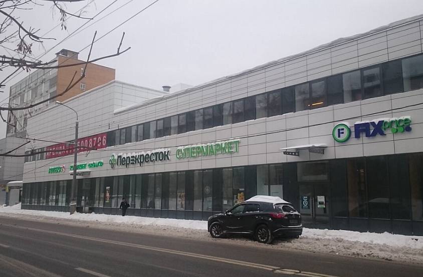 Продажа, ул. Космонавта Волкова, 6а (1123,9 м2) - фото-1
