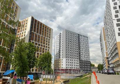 Продажа, г. Лыткарино, мкр.6 к 5, ЖК Гармония парк ( 131,7 м2)