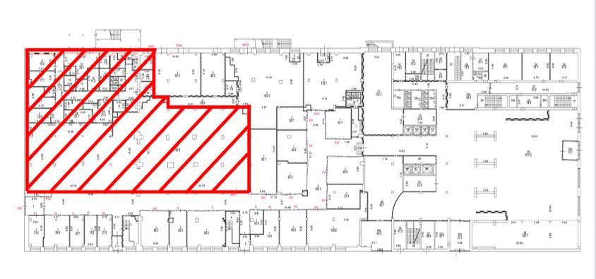 Продажа, ул. Космонавта Волкова, 6а (1123,9 м2) - фото-5