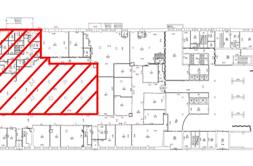 Продажа, ул. Космонавта Волкова, 6а (1123,9 м2) - фото-5