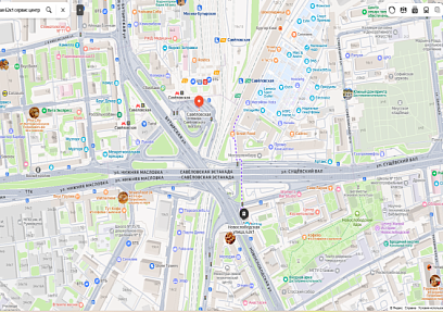 Аренда Новослободская, 62, к. 1 (114 м) Аренда Новослободская, 62, к. 1 (114 м)