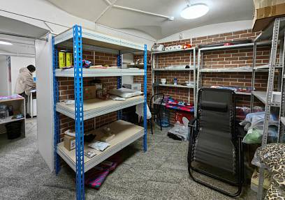 Аренда, Новослободская, 26с1 (132,8 м2)