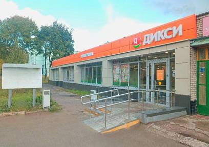 ГАП, г. Коломна, тер. Городок-Коломна-1, 3 Военный городок (532,8 м2)