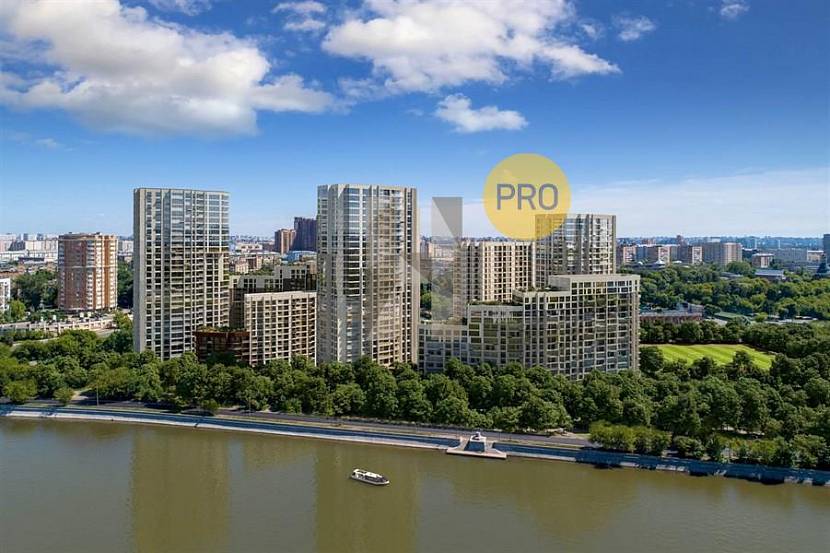 Продажа помещения, RiverSky, Очередь 1, Корпус 1, Восточная ул., , 6, 69.72 - фото-1