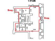 Аренда, Краснопрудная ул., д.26 (84 м2) - фото-5 Аренда, Краснопрудная ул., д.26 (84 м2) - фото-5
