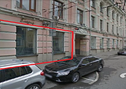 Аренда помещения, Мясницкая, 8/2 - фото-1 Аренда помещения, Мясницкая, 8/2 - фото-1