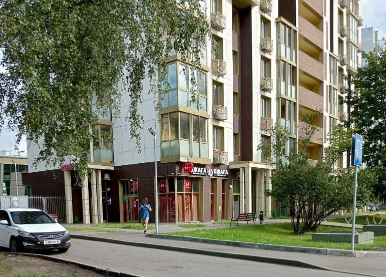 ГАБ, Чертановская, 59;  (107,3 кв.м.) - фото-3