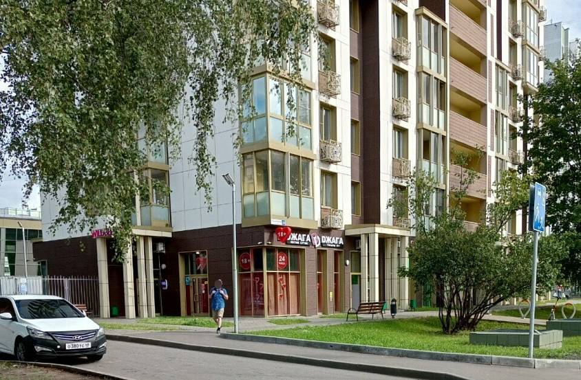 ГАБ, Чертановская, 59;  (107,3 кв.м.) - фото-3