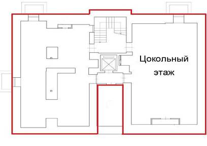 м.Белорусская, 218,9 кв.м