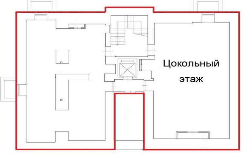 м.Белорусская, 218,9 кв.м - фото-5
