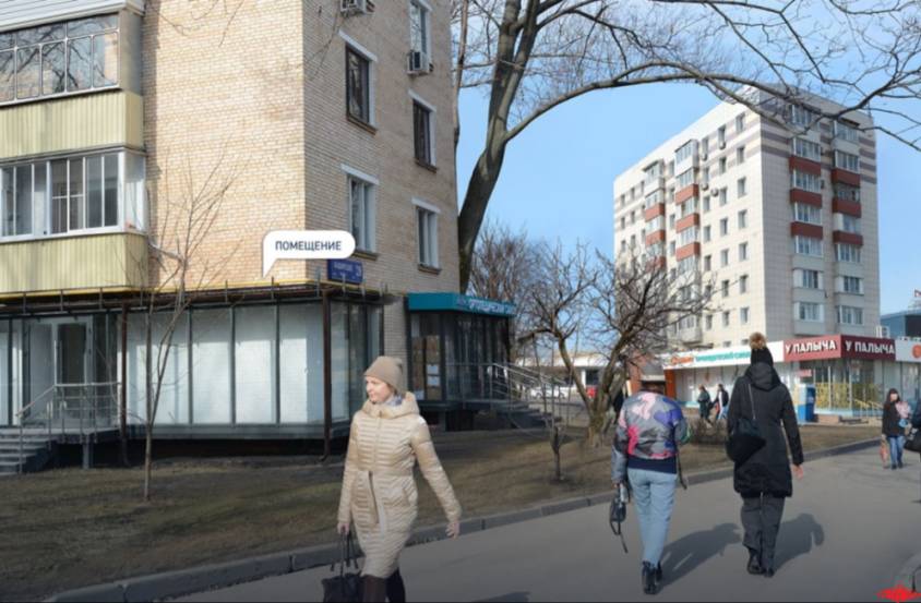 Каширское шоссе, д. 28 32м2 - фото-1