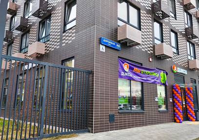 ГАБ, ЖК Ютаново, Дорожная, 46к2 (222,4 м2)