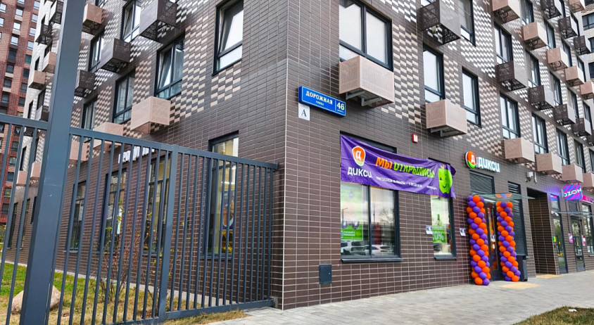 ГАБ, ЖК Ютаново, Дорожная, 46к2 (222,4 м2) - фото-2