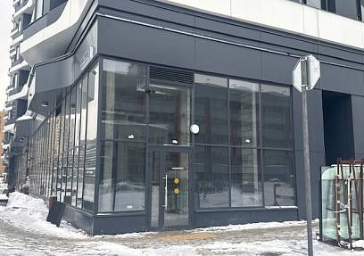 Аренда,ЖК СИМВОЛ , Крузенштерна, 3к3 (35 м2)