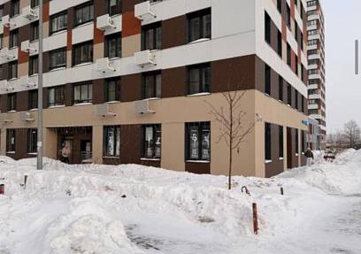 Аренда, ЖК Инновация, Бульвар Эйнштейна, 3 (30,5 м2)