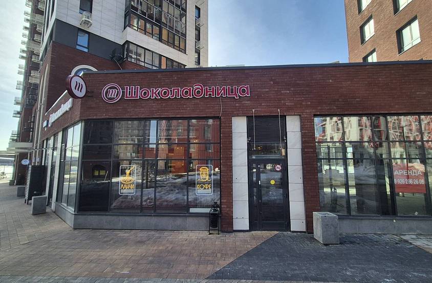 Аренда ЖК Прокшино, Прокшинский пр-т, 9, площадь 140 м - фото-2