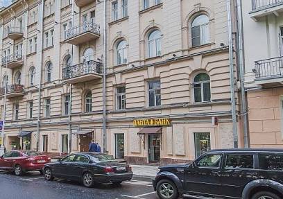 Аренда,  Гоголевский б-р, 23 (90 м2)