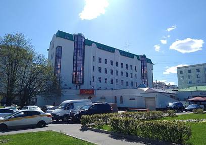 Аренда, Преображенская площадь, 7Ас1 (111,5 м2)
