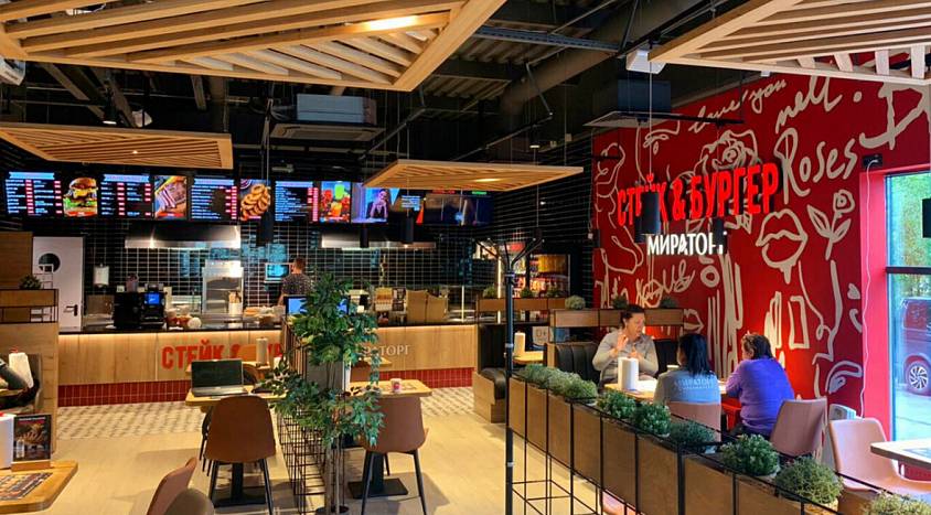 ГАБ, Бауманская, 44с1(170 м2) - фото-4