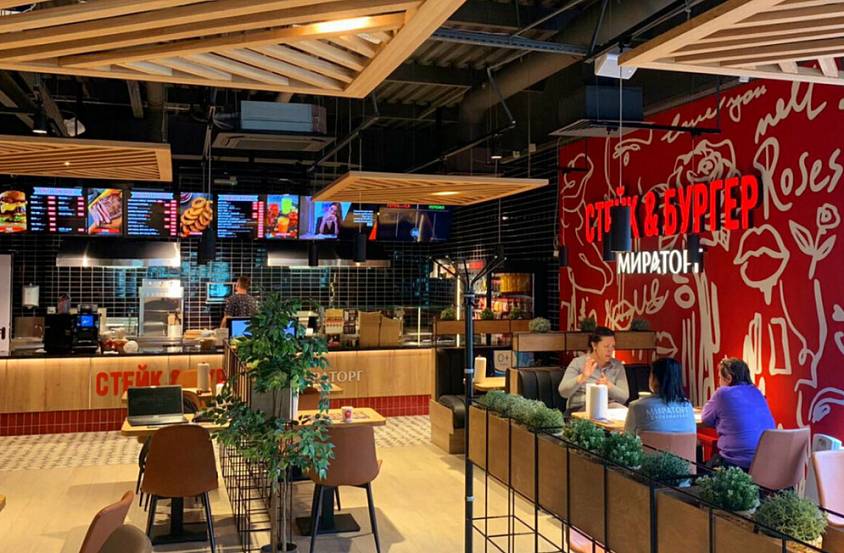 ГАБ, Бауманская, 44с1(170 м2) - фото-4